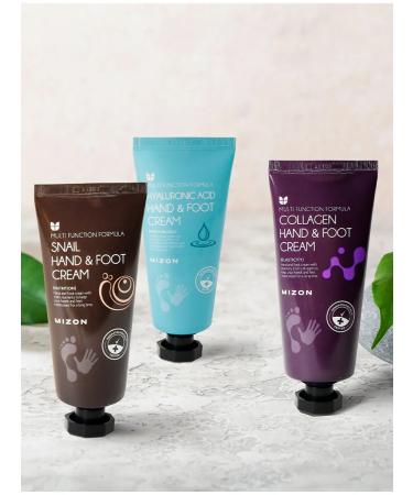 MIZON Moisturizing hand cream - Buy Online on GoSupps.com