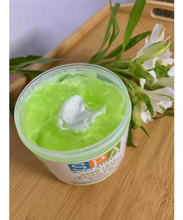 Alganika Anti-cellulite cream gel Water Grass 250 ml - Buy Online on GoSupps.com