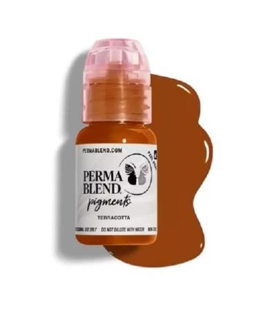 Perma Blend Terracotta eyebrow tattoo 15 ml
