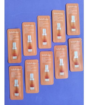 Sulwhasoo Facial serum with ginseng peptides - Buy Online on GoSupps.com