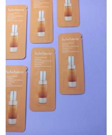Sulwhasoo Facial serum with ginseng peptides - Buy Online on GoSupps.com