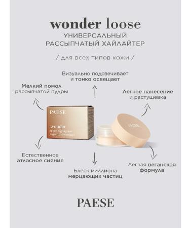 Paese Face rash highlighter - Buy Online on GoSupps.com