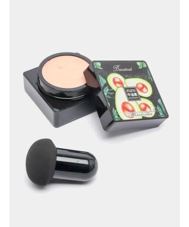 Zozu Tonal Cream-Kushon Facial Basis base for makeup