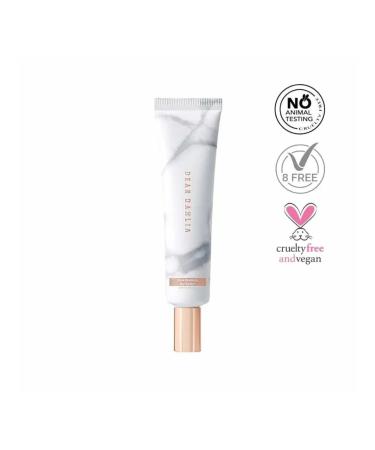 BB cream SPF 50+ from DEAR DAHLIA SKIN PARADISE Natural Beige - Buy Online on GoSupps.com