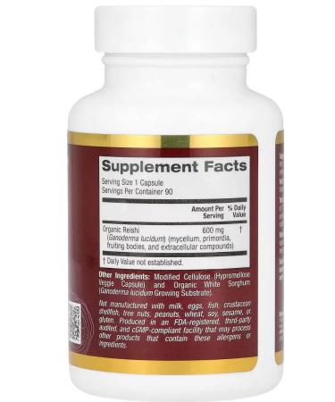 iherb Antioxidants mushrooms - Buy Online on GoSupps.com