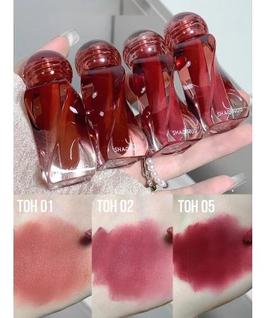 Korean lipstick glitter for lip for lip kay pop glass style 01 - Buy Online on GoSupps.com