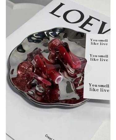 Korean lipstick glitter for lip for lip kay pop glass style 01 - Buy Online on GoSupps.com