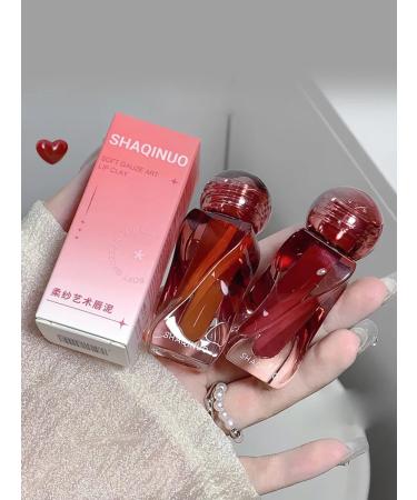 Korean lipstick glitter for lip for lip kay pop glass style 01 - Buy Online on GoSupps.com