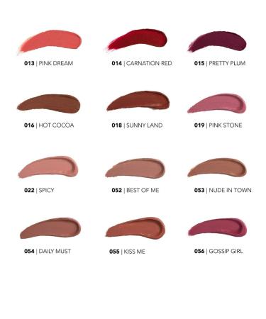 Flormar Lipstick for the lips - Buy Online on GoSupps.com