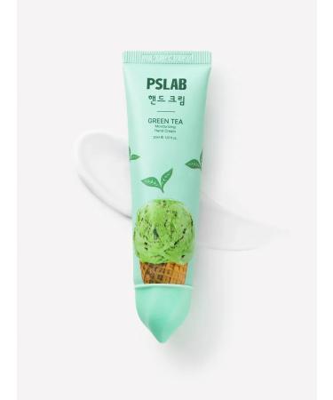 PSLAB Hand cream with green tea extract 30 ml - Buy Online on GoSupps.com