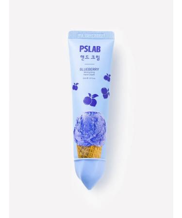 PSLAB Hand cream with blueberry extract 30 ml - Buy Online on GoSupps.com