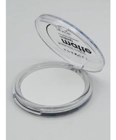 KikiBeauty Face powder matting colorless compact - Buy Online on GoSupps.com