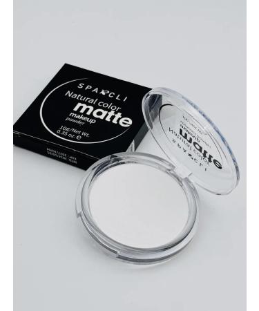 KikiBeauty Face powder matting colorless compact - Buy Online on GoSupps.com