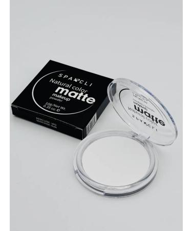 KikiBeauty Face powder matting colorless compact - Buy Online on GoSupps.com
