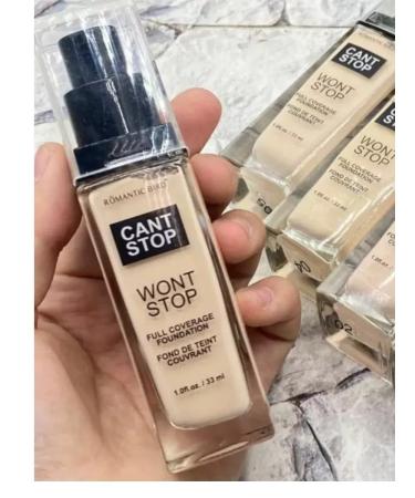 Luxury cosmetics Tonal cream Romantic Bird 04