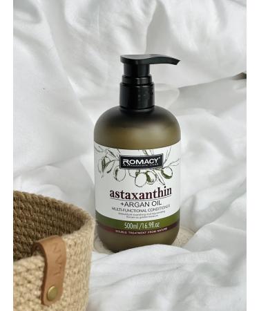 L'AMOUR Professional Hair conditioner Romacy - Buy Online on GoSupps.com