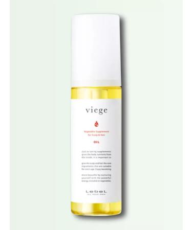 Lebel Viege Oil Oil for recovery 90 ml