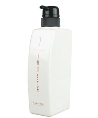 Lebel IAU Cell Care 1 Mussel Music Moisturizer 500 ml - Buy Online on GoSupps.com