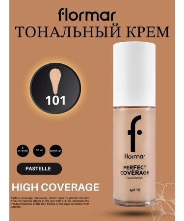 Flormar Tonal face cream