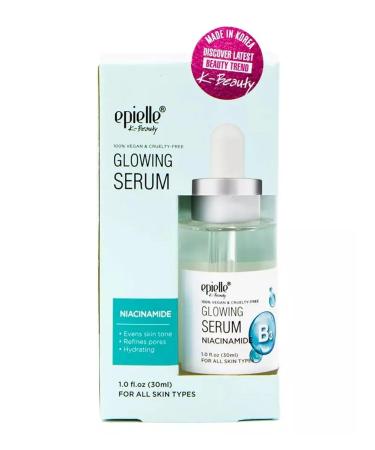 Epielle Moisturizing anti -aging serum with niacinamide - Buy Online on GoSupps.com