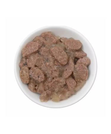 Organix Spiders beef in sauce - 85 g x 25 pcs - Buy Online on GoSupps.com