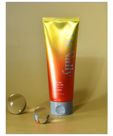 MCNALLY Piling-gel face with collagen - Buy Online on GoSupps.com