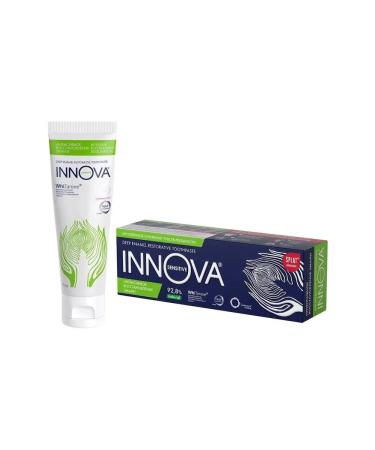INNOVA Sensitive toothpaste intenses recovery 75 ml - 4 pcs - Buy Online on GoSupps.com