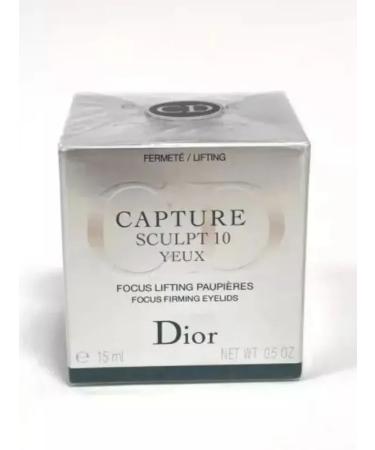 Dior Cream around the eyes Capture