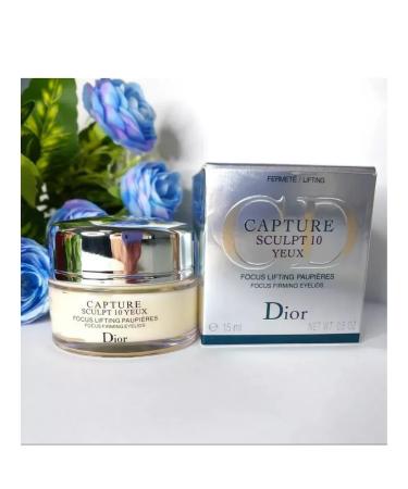 Dior Cream around the eyes Capture - Buy Online on GoSupps.com