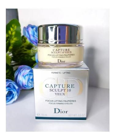 Dior Cream around the eyes Capture - Buy Online on GoSupps.com