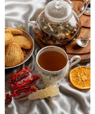 Isfahan Tea Tea a gift set of sheet woman - Buy Online on GoSupps.com