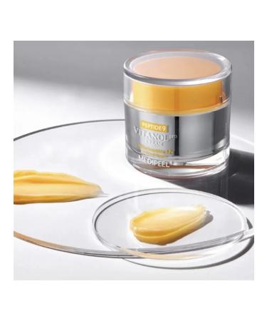 Medipil Lifting face cream anti-aging Medi-Peel Korea 50 ml - Buy Online on GoSupps.com