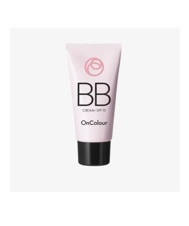 Oriflame BB cream C SPF 10 On Color average 30 ml