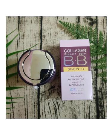 Dr CELLIO BB-tool "Blemish Balm" with collagen No. 21 40 ml - Buy Online on GoSupps.com