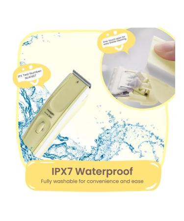 Philips Electric Hair Clipper for Children HC2089 - Buy Online on GoSupps.com