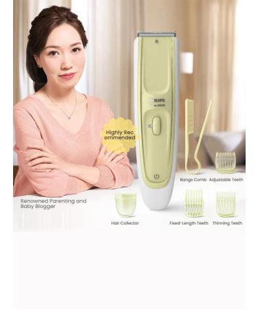 Philips Electric Hair Clipper for Children HC2089 - Buy Online on GoSupps.com