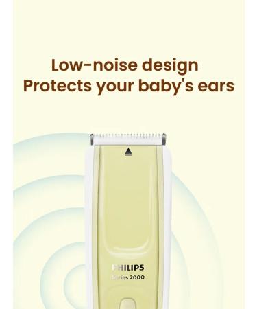Philips Electric Hair Clipper for Children HC2089 - Buy Online on GoSupps.com