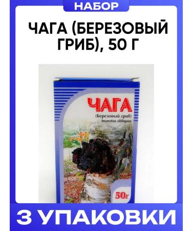 HORST Chaga (birch mushroom) 50 g