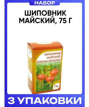 HORST Maisky rosehip 75 g