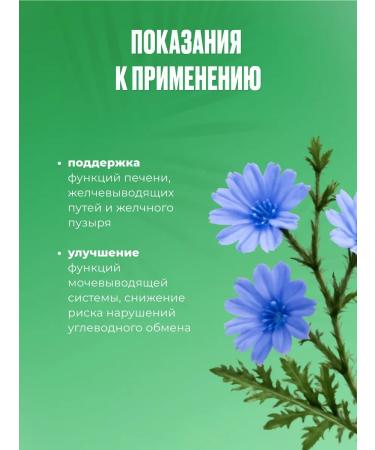 Chicory grass 50 g (Horst) - Buy Online on GoSupps.com