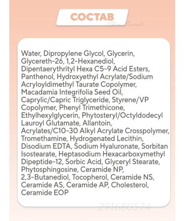 Celimax Moisturizing face toner with cramids 150 ml - Buy Online on GoSupps.com