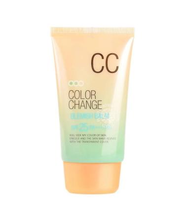 WELCOS CC-tool "Lotus" Color Change Blemish Balm Tonal