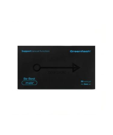 GENA Be Best Male - Bi Best Male