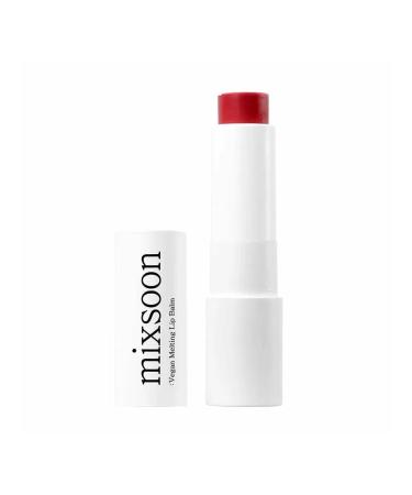 mixsoon Lip balm "Vegan" Melting tone 02 Dry Rose 4.1 g
