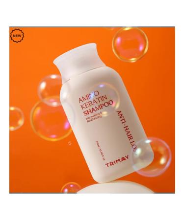 Trimay Strengthening shampoo from loss and hair growth - Buy Online on GoSupps.com