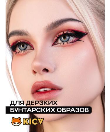 KISA Eye Shadows Palette Kica 9 Shades - Buy Online on GoSupps.com