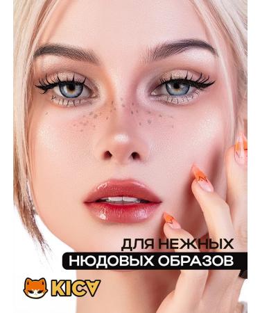 KISA Eye Shadows Palette Kica 9 Shades - Buy Online on GoSupps.com