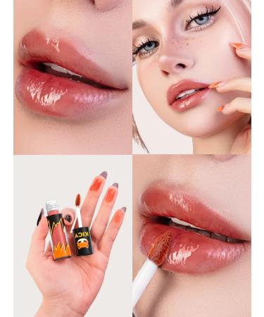 KISA Lipstick shine tint for the lip moisturizing nutrient kica 05 - Buy Online on GoSupps.com