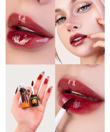 KISA Lipstick shine tint for the lip moisturizing nutrient kica 10 - Buy Online on GoSupps.com