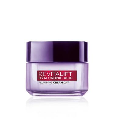 L'OREAL Daily cream with hyaluronic acid Revitalift